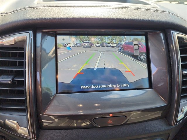 Certified 2020 Ford Ranger Lariat w/ Technology Package image 20