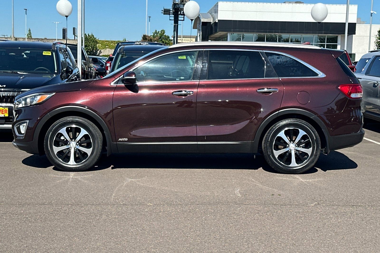 Used 2016 Kia Sorento EX w/ EX Premium Package AWD/4WD image 7