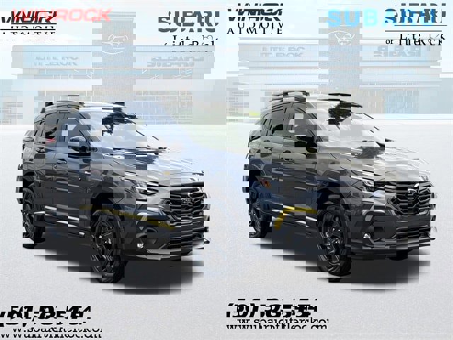 Certified 2025 Subaru Crosstrek 2.5i Sport w/ Popular Package #3A