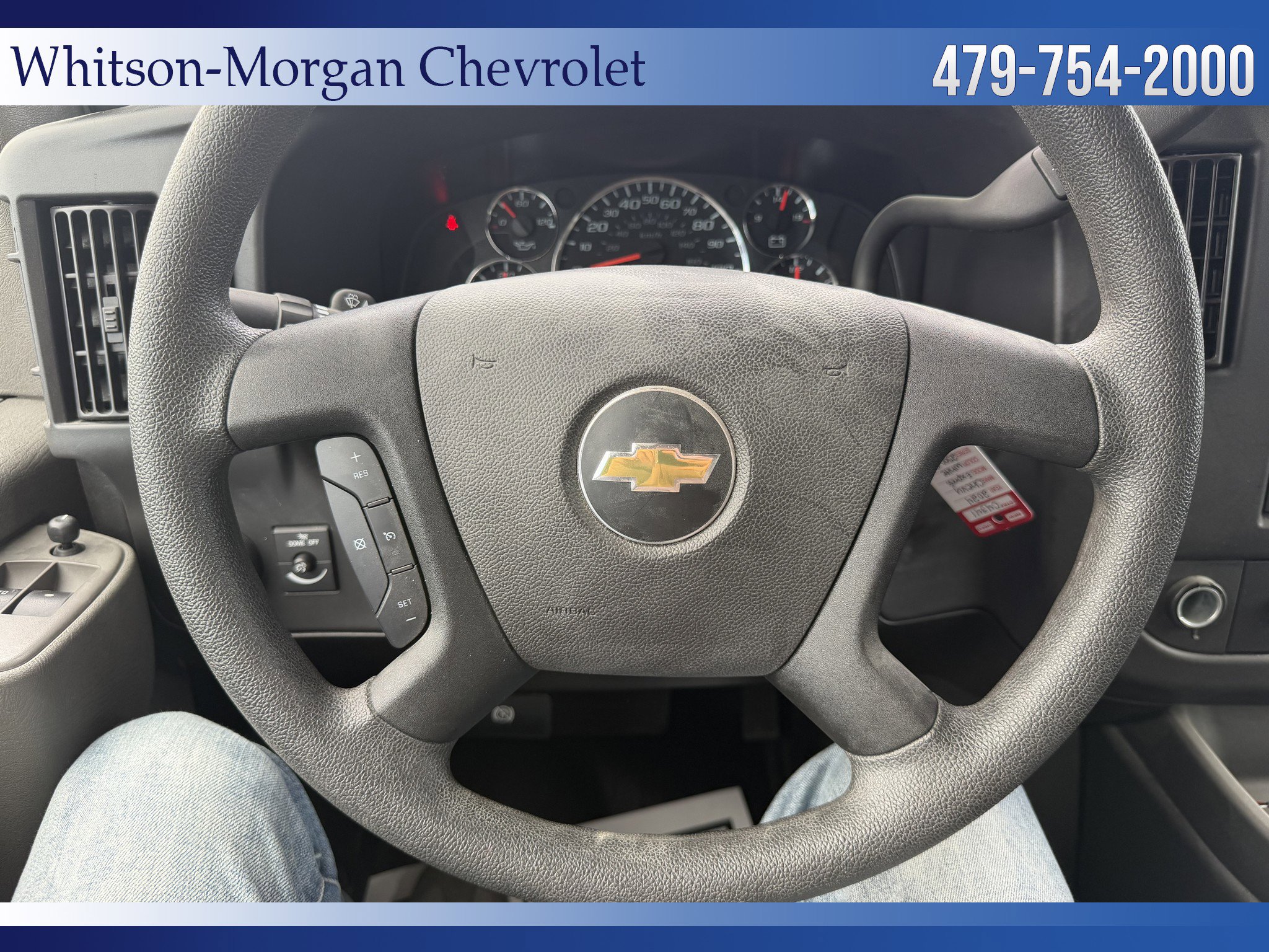 Used 2024 Chevrolet Express 2500 w/ Driver Convenience Package image 14