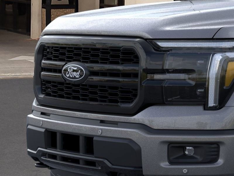 New 2026 Ford F150 Lariat AWD/4WD image 17