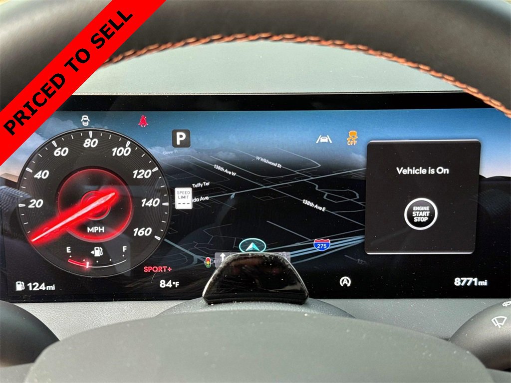 Used 2026 Genesis GV70 2.5T Sport Prestige image 29