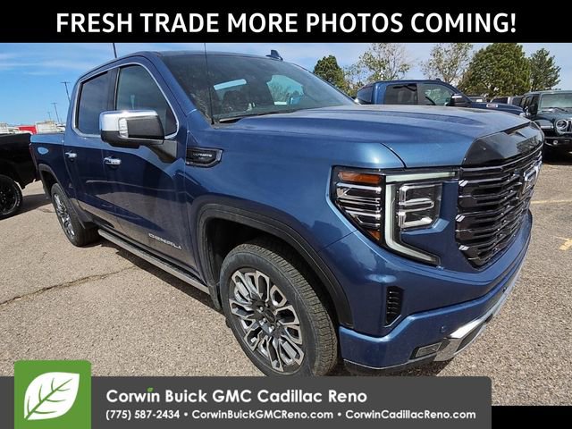 Used 2026 GMC Sierra 1500 Denali Ultimate AWD/4WD image 3