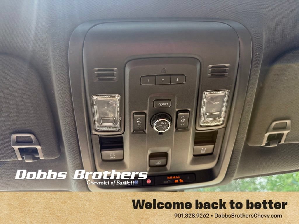 Used 2021 Chevrolet Tahoe Premier w/ Premium Package RWD image 30