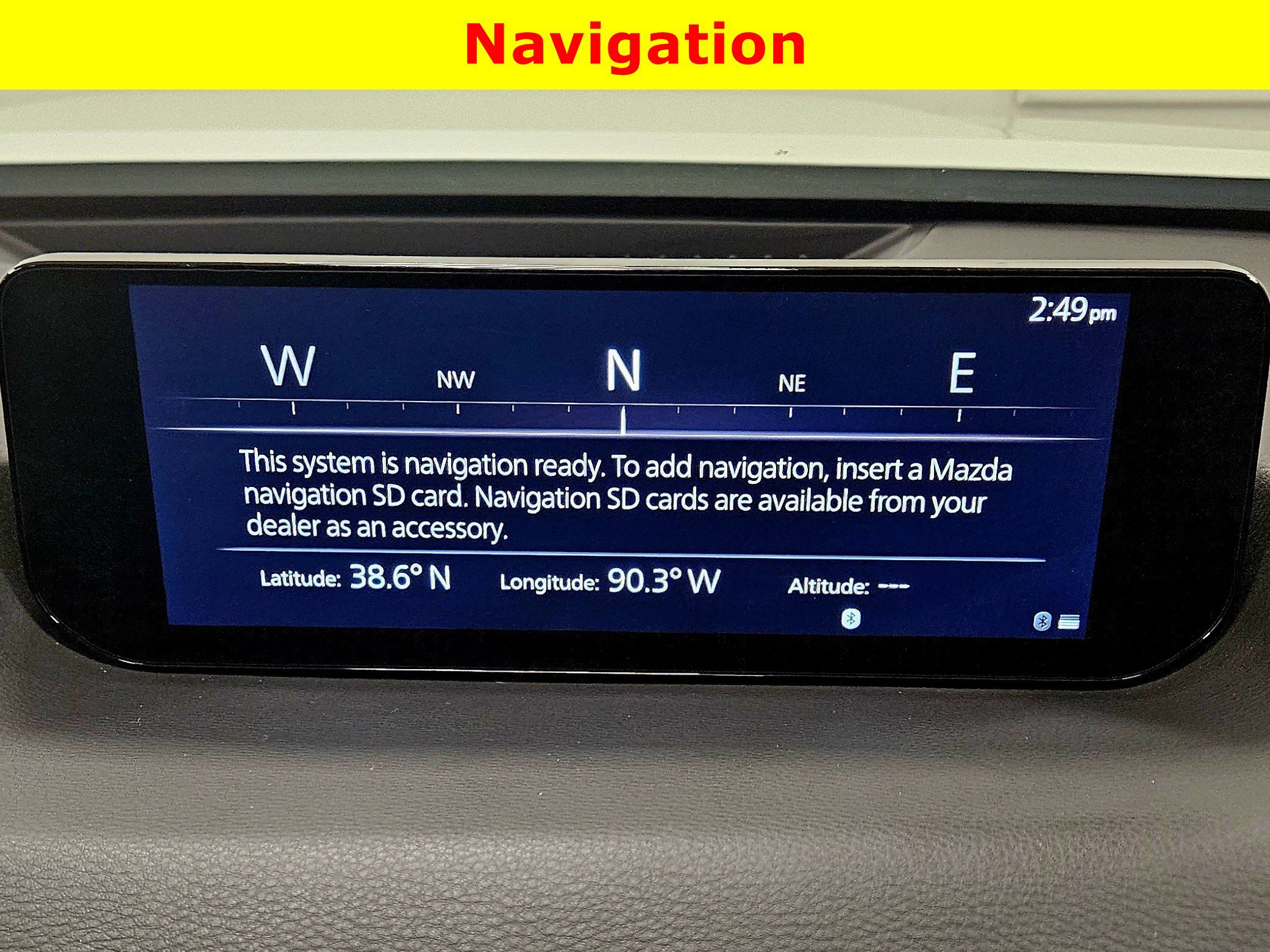 Used 2024 MAZDA CX-50 AWD 2.5 S w/ Cargo Package image 20