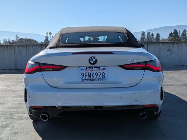 Used 2023 BMW 430i Convertible image 6