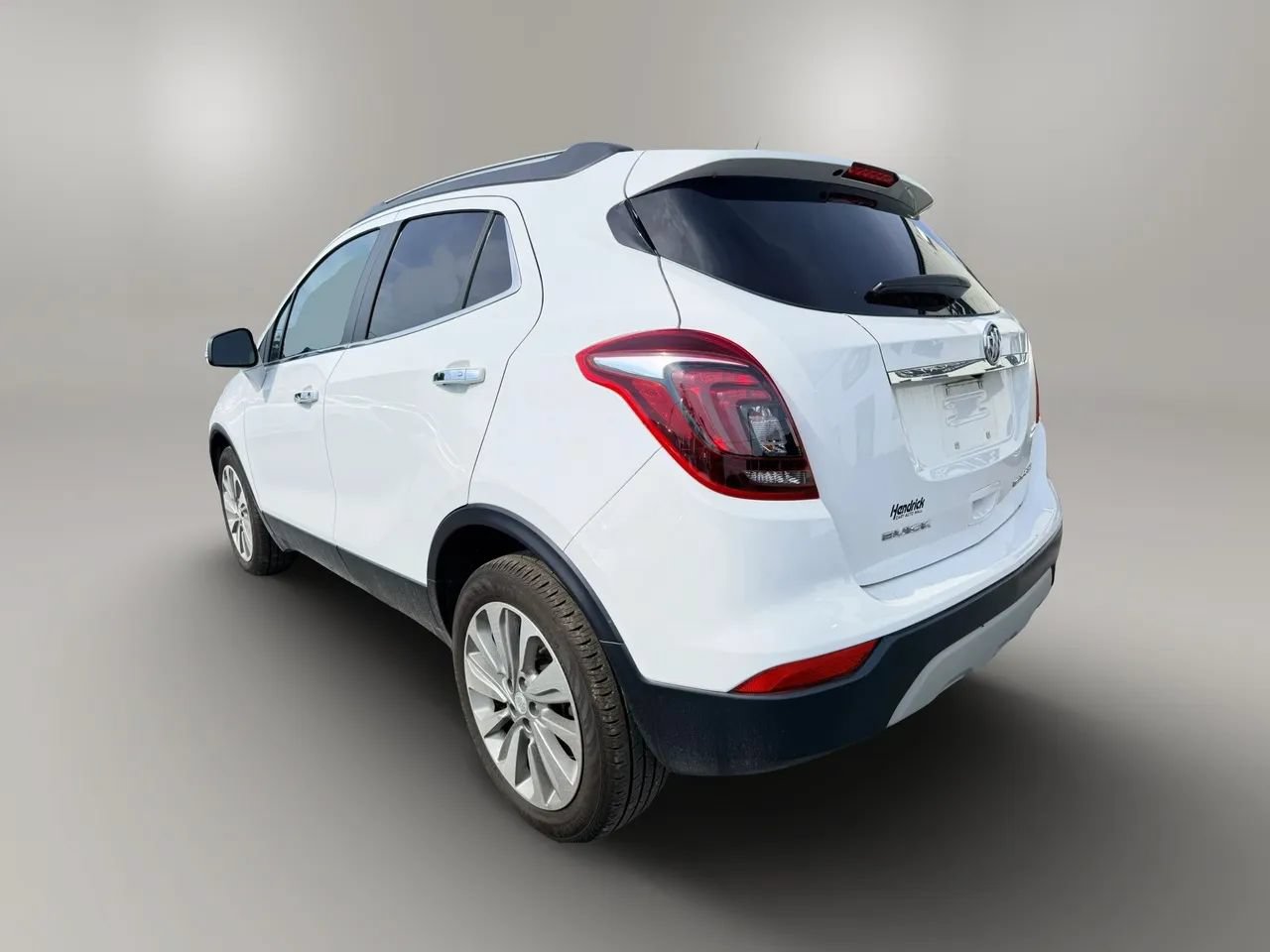 Used 2018 Buick Encore Preferred FWD image 7