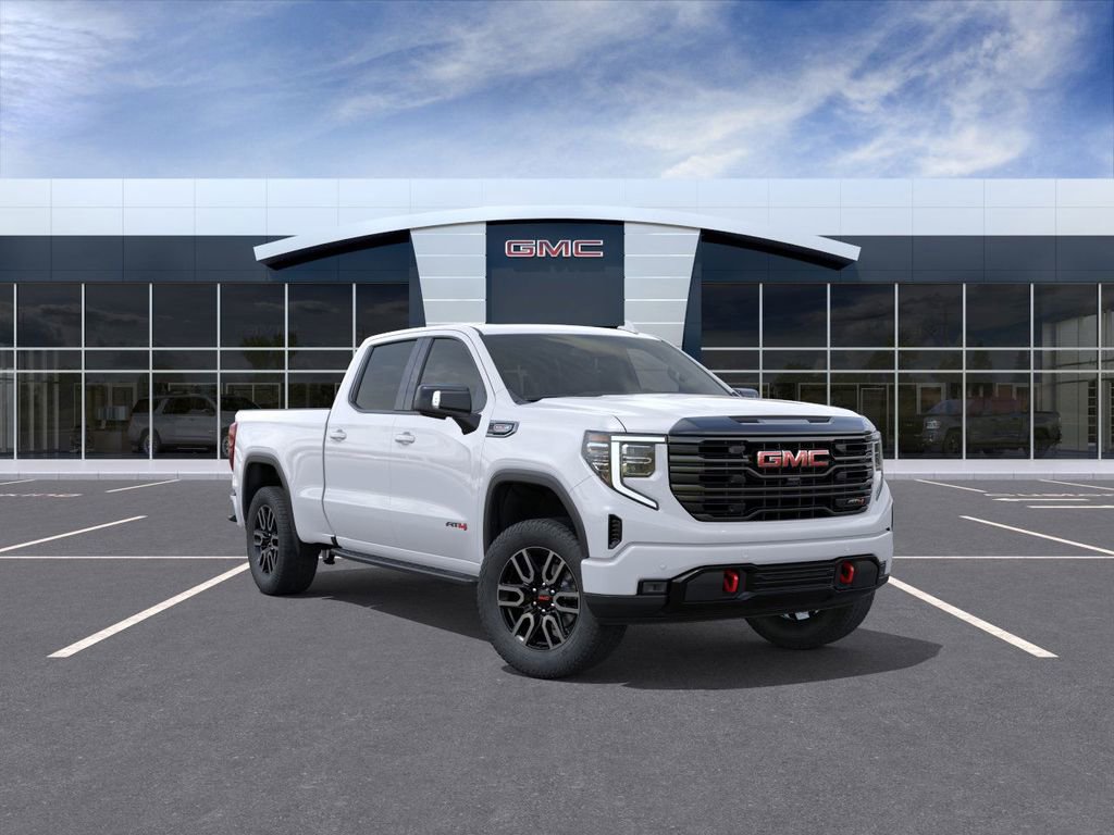 New 2026 GMC Sierra 1500 AT4 image 1