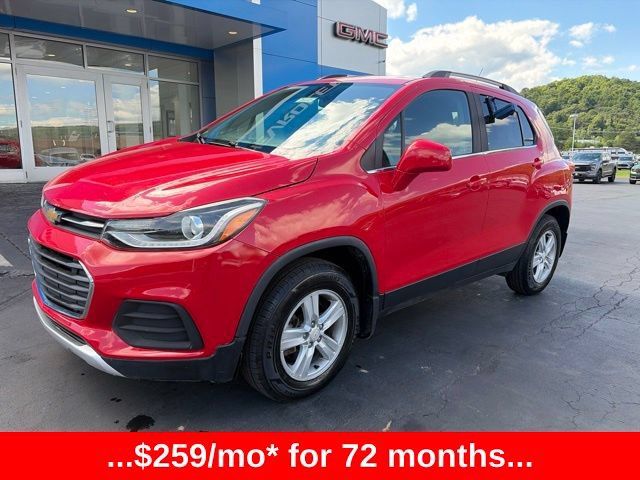 Used 2020 Chevrolet Trax LT w/ LPO, Protection Package