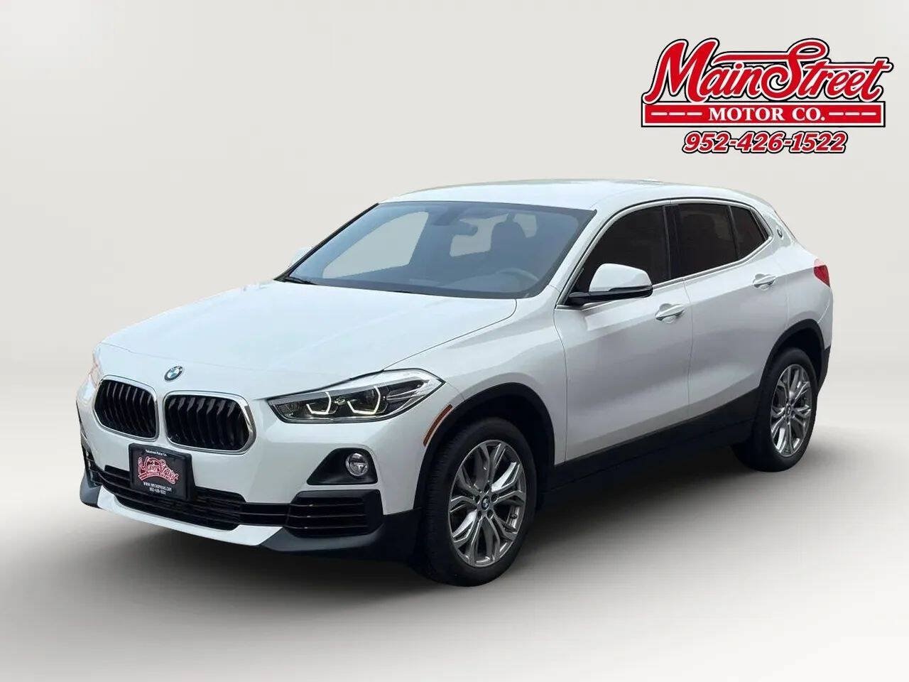 Used 2018 BMW X2 xDrive28i AWD/4WD image 3