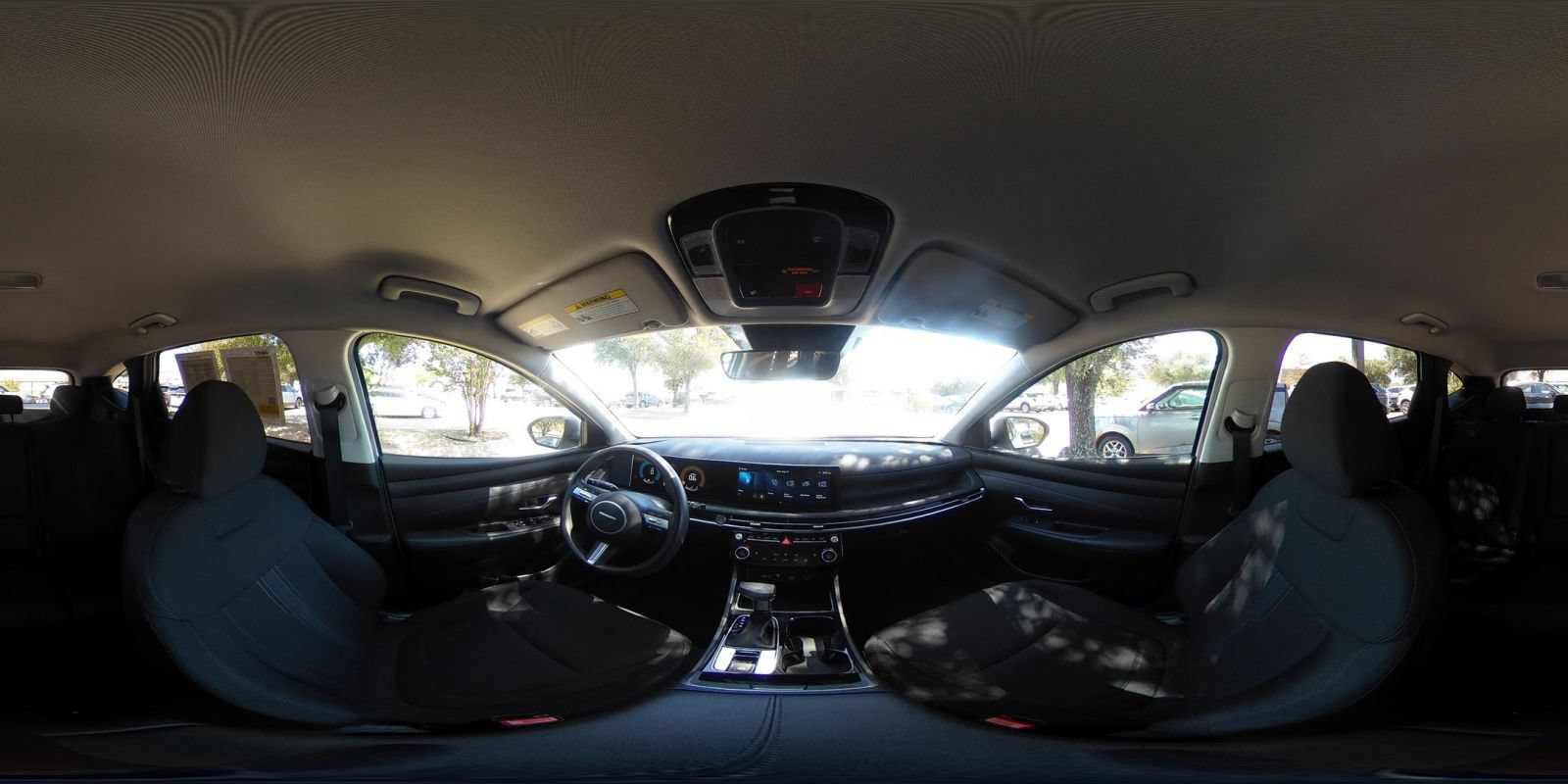 Used 2026 Hyundai Tucson SEL Plus AWD/4WD image 42