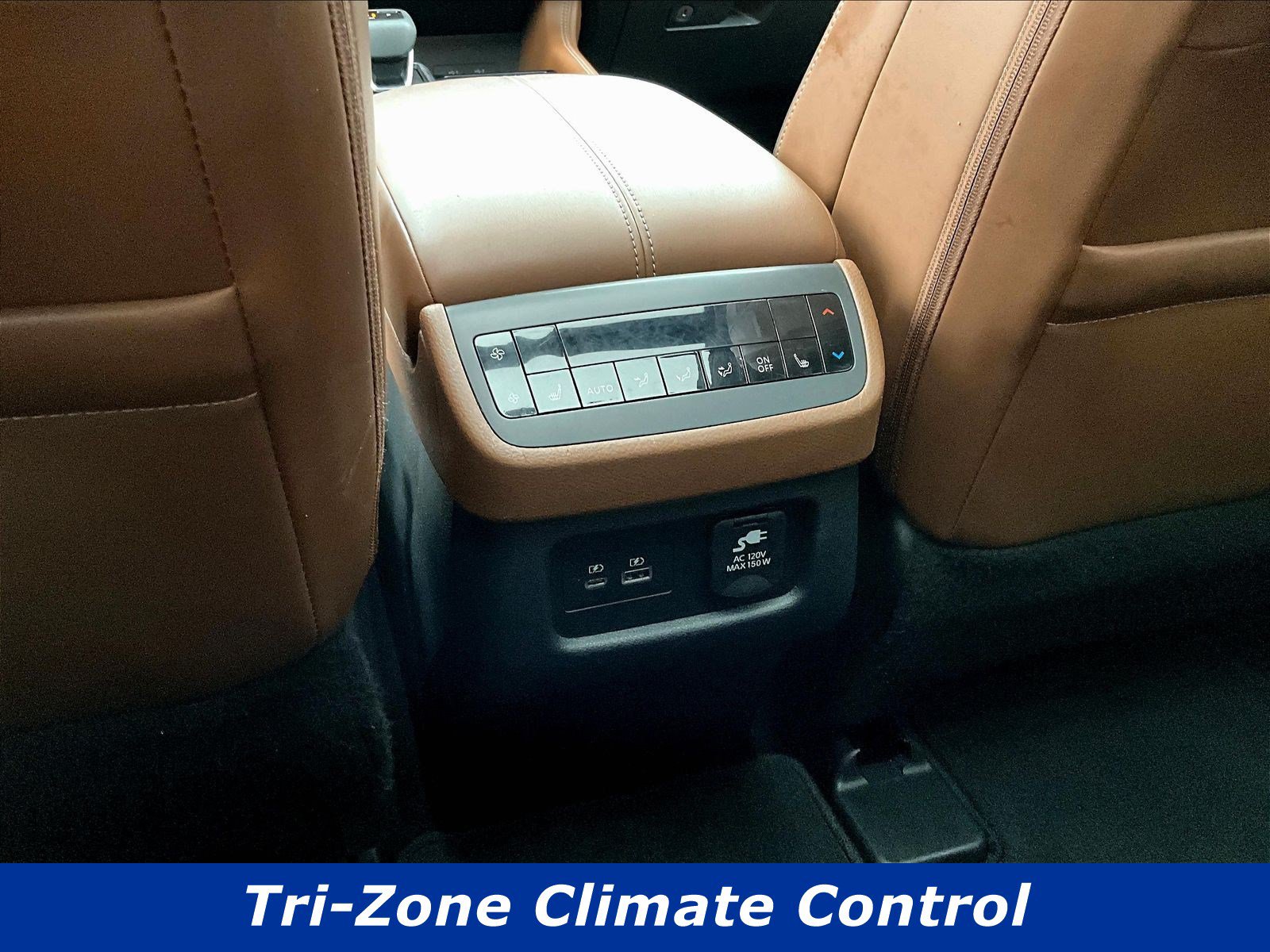 Certified 2024 Nissan Pathfinder Platinum w/ Cargo Package AWD/4WD image 10