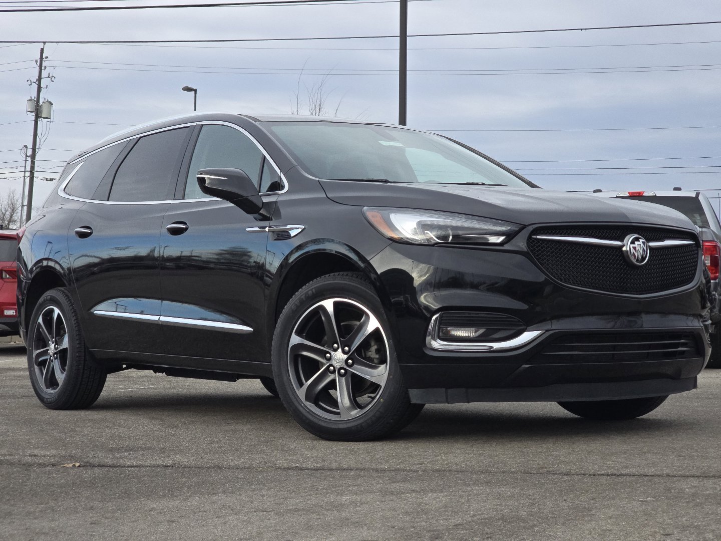 Used 2020 Buick Enclave Essence w/ Sport Touring Edition