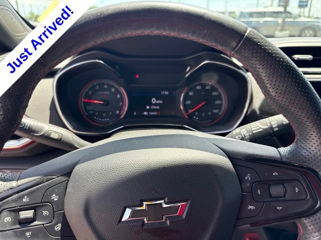 Used 2022 Chevrolet TrailBlazer RS w/ Sun and Liftgate Package FWD image 10