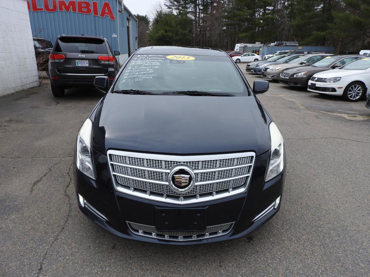 Used 2013 Cadillac XTS Platinum image 5