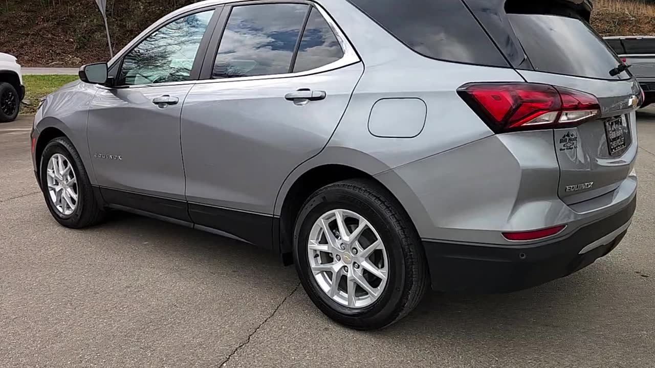 Used 2024 Chevrolet Equinox LT FWD image 6