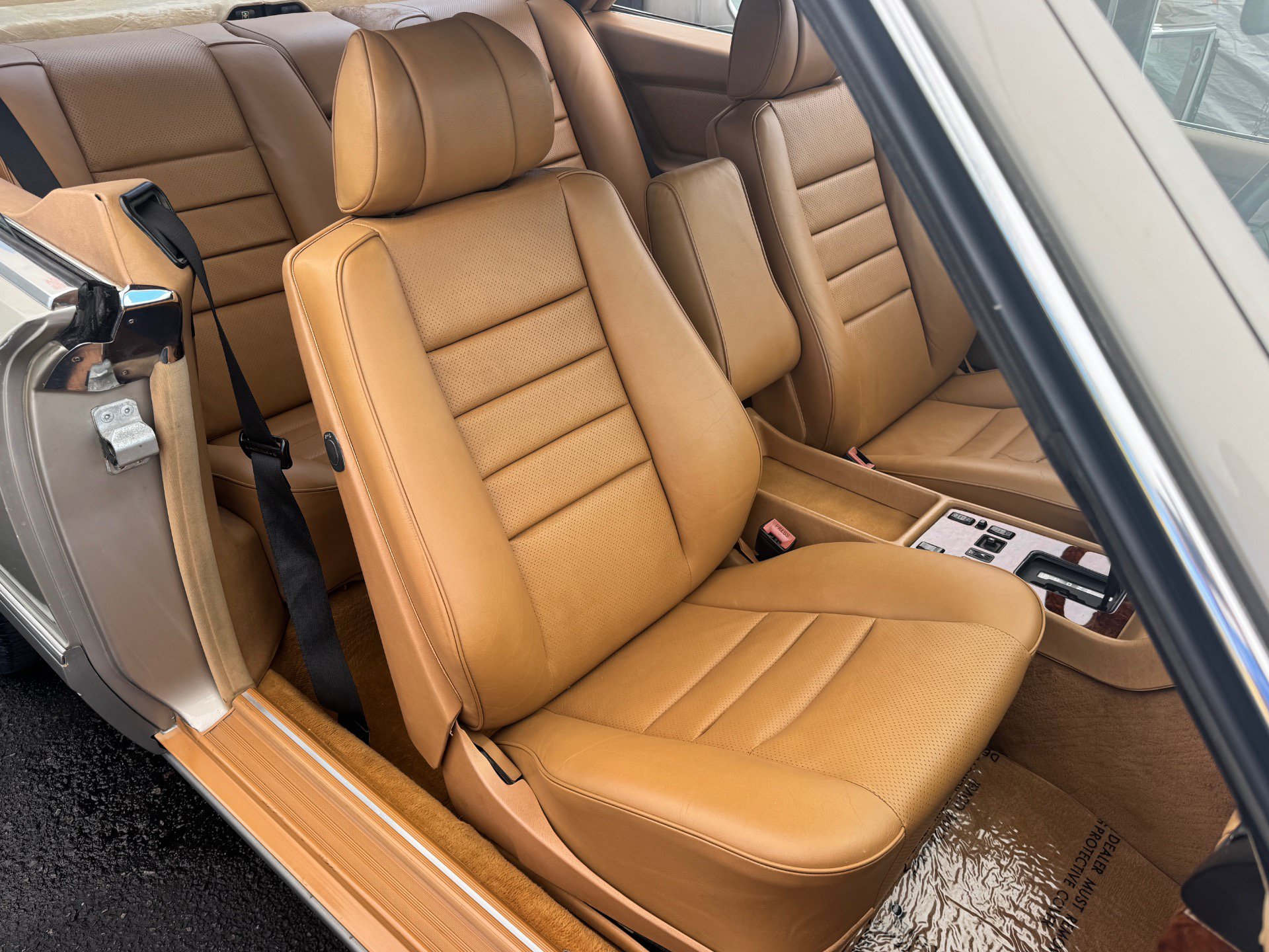 Used 1988 Mercedes-Benz 560 SEC image 28