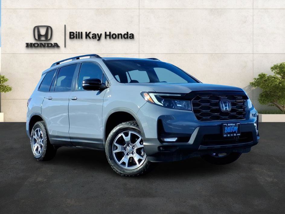 Used 2022 Honda Passport TrailSport image 5