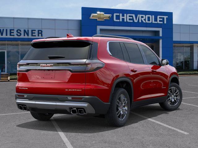 New 2026 GMC Acadia Elevation FWD image 28