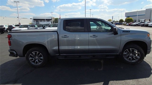 New 2026 Chevrolet Silverado 1500 RST w/ RST All Star Premium Package image 9