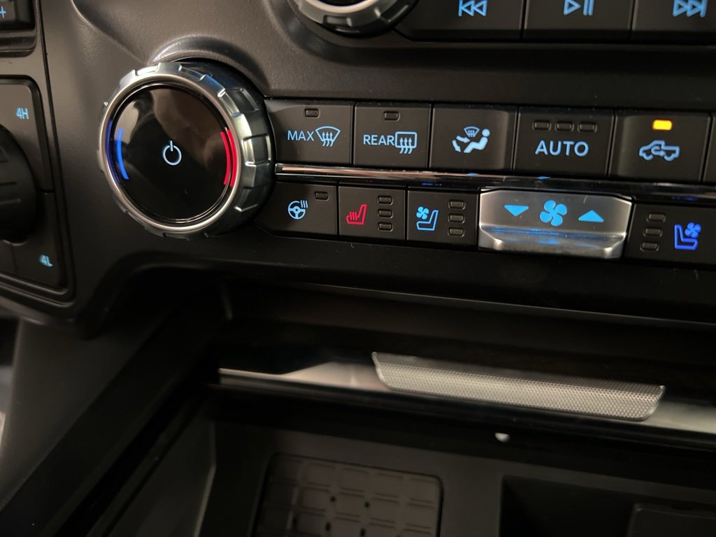 New 2025 Ford F350 Platinum w/ Snow Plow Prep Package image 14