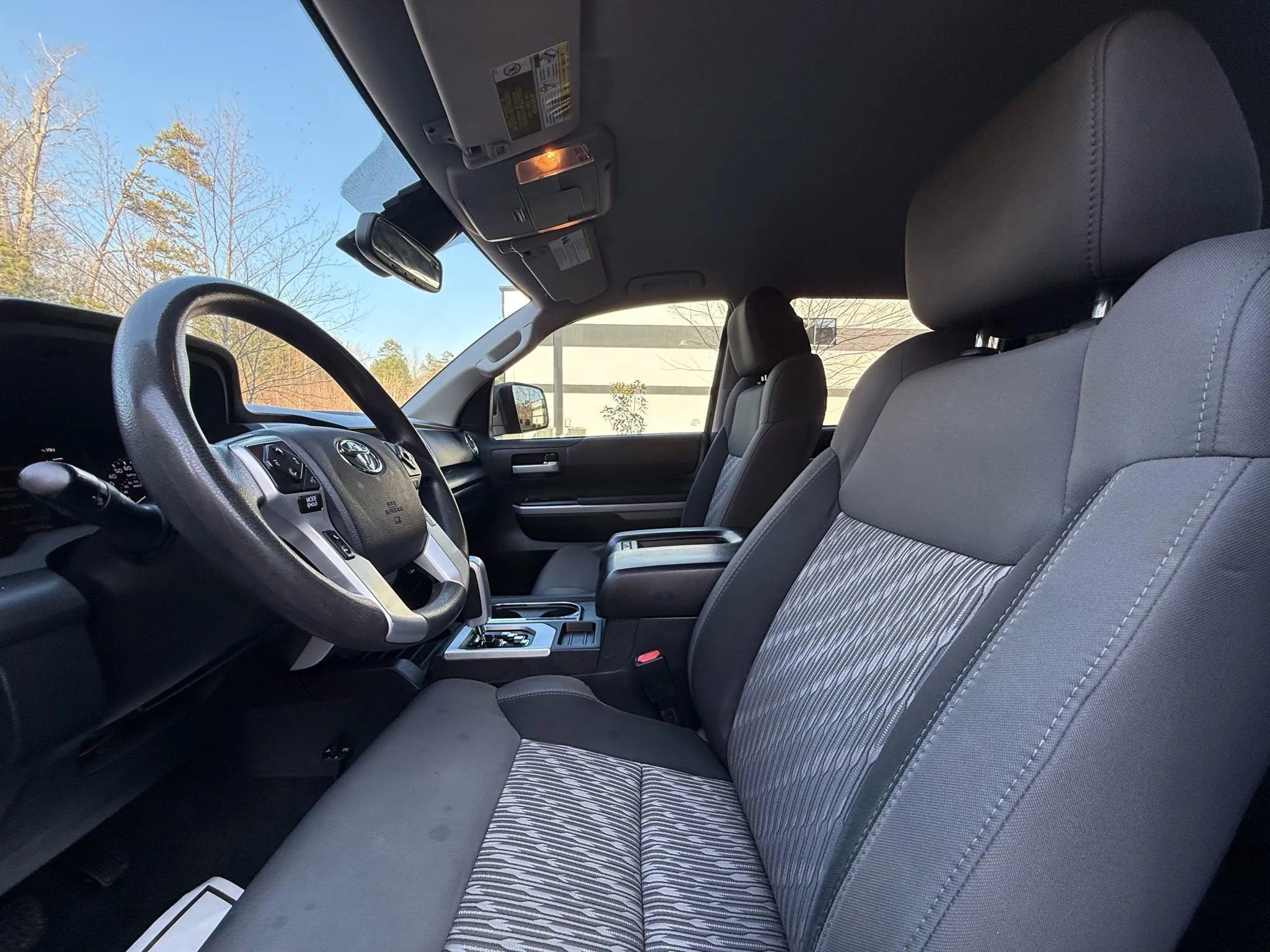 Used 2018 Toyota Tundra SR5 w/ SR5 Upgrade Package image 13