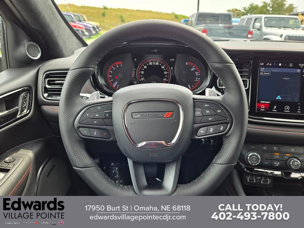 New 2026 Dodge Durango GT AWD/4WD image 17