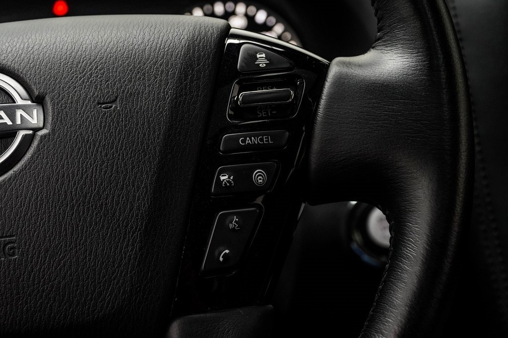 Used 2024 Nissan Armada SL image 29
