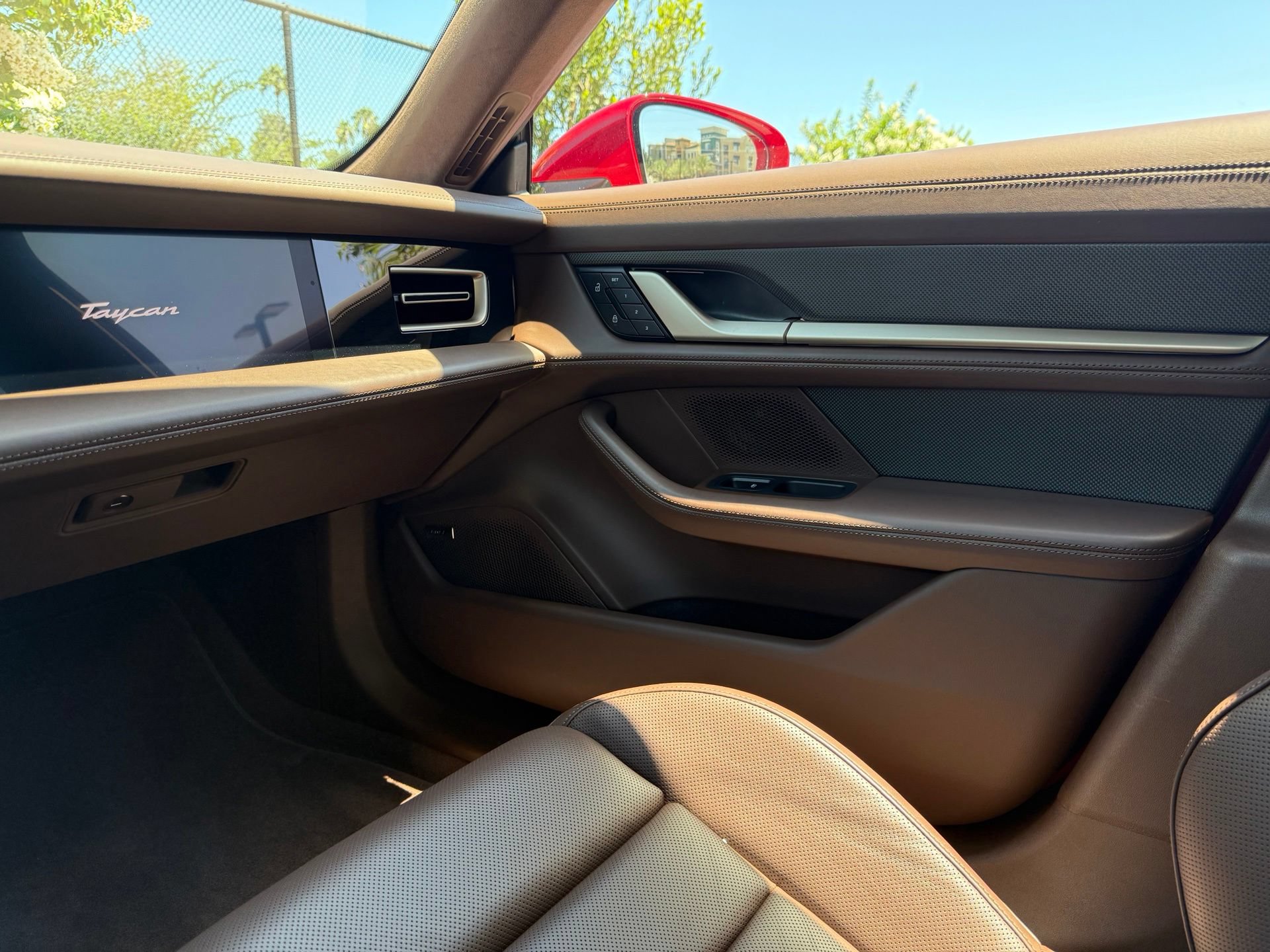 Certified 2022 Porsche Taycan Turbo S AWD/4WD image 23