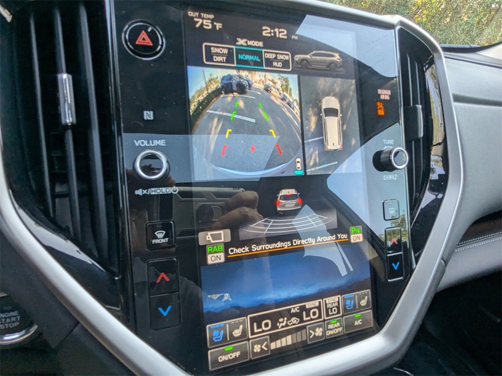 New 2025 Subaru Ascent Touring image 24