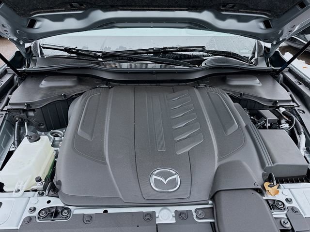 Certified 2025 MAZDA CX-90 3.3 Turbo S w/ Premium Plus image 36
