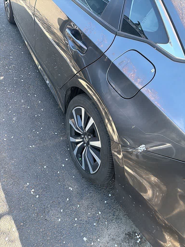 Used 2022 Honda Civic EX image 12