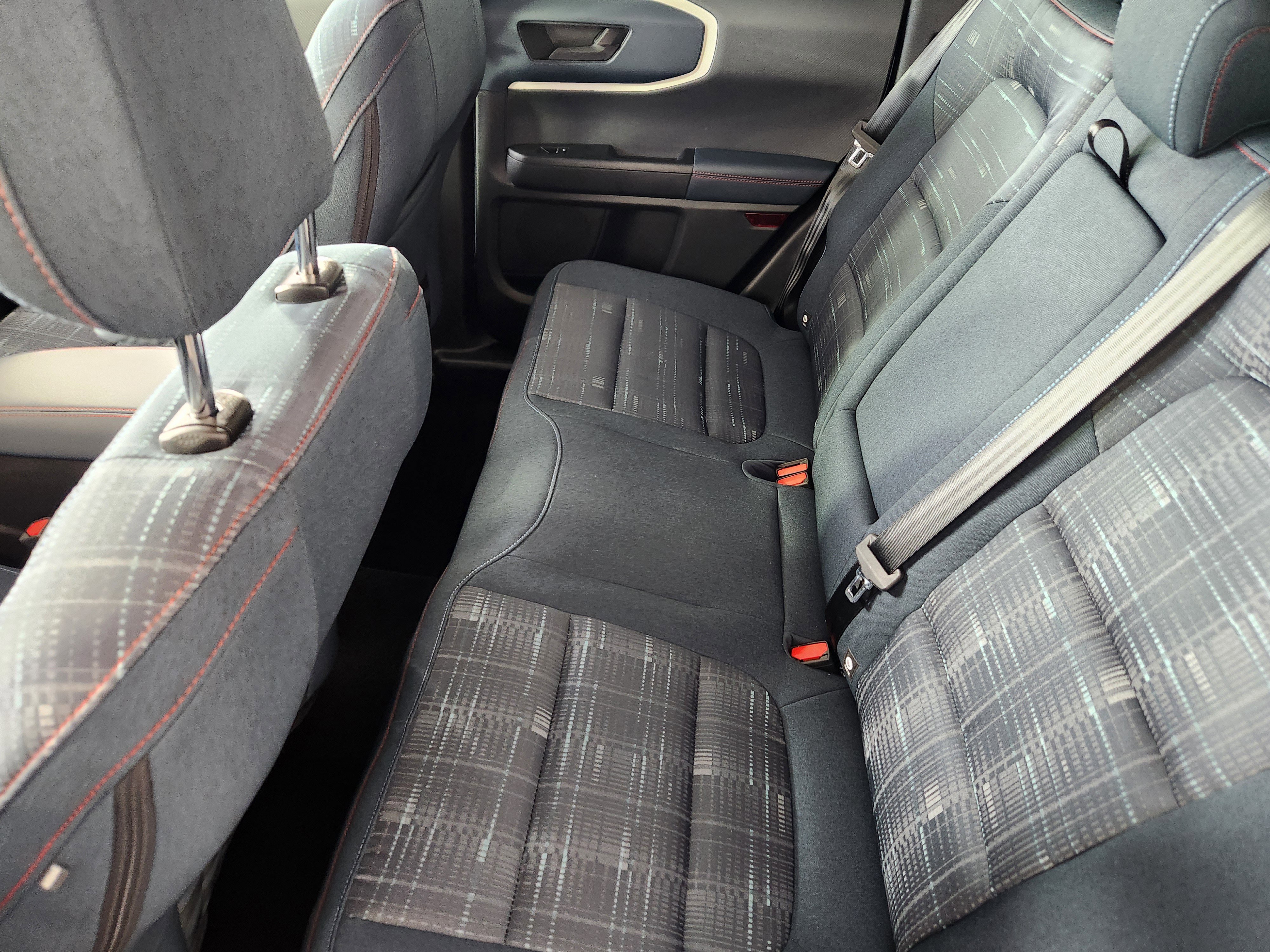 New 2025 Ford Bronco Sport Heritage w/ Convenience Package image 11