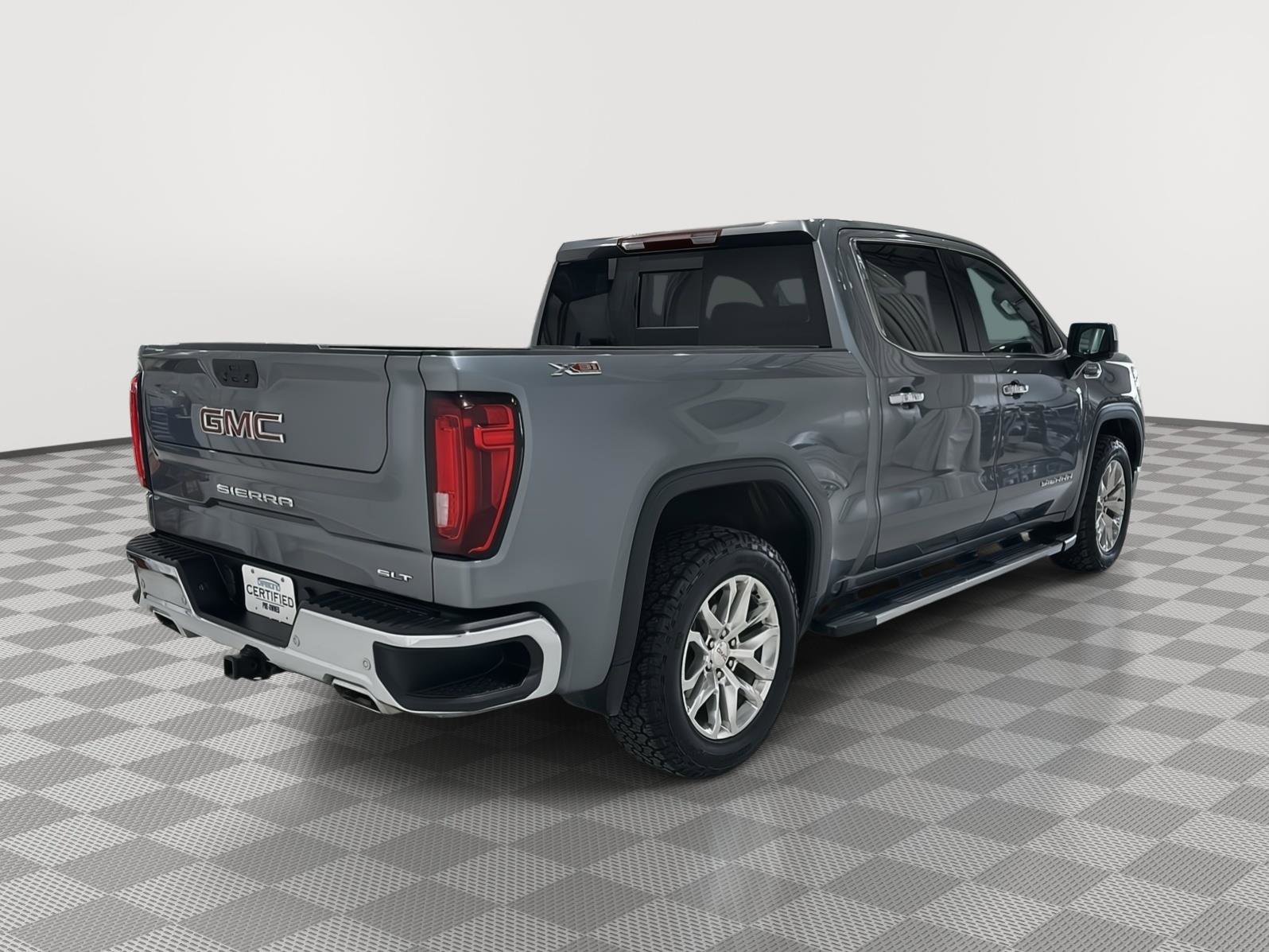 Used 2021 GMC Sierra 1500 SLT w/ SLT Premium Plus Package image 5