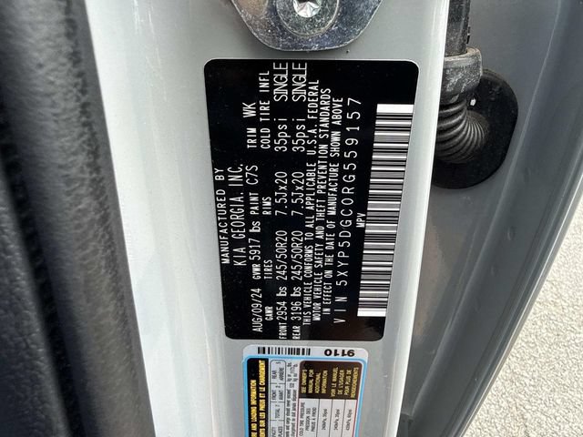 Used 2024 Kia Telluride SX Prestige X-Line AWD/4WD image 30