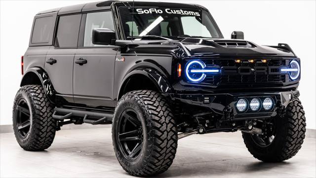 Used 2026 Ford Bronco Big Bend AWD/4WD image 5