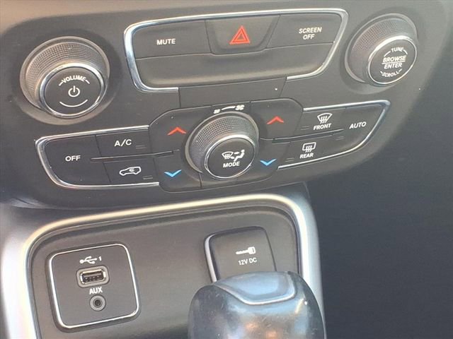 Used 2020 Jeep Compass Latitude image 8