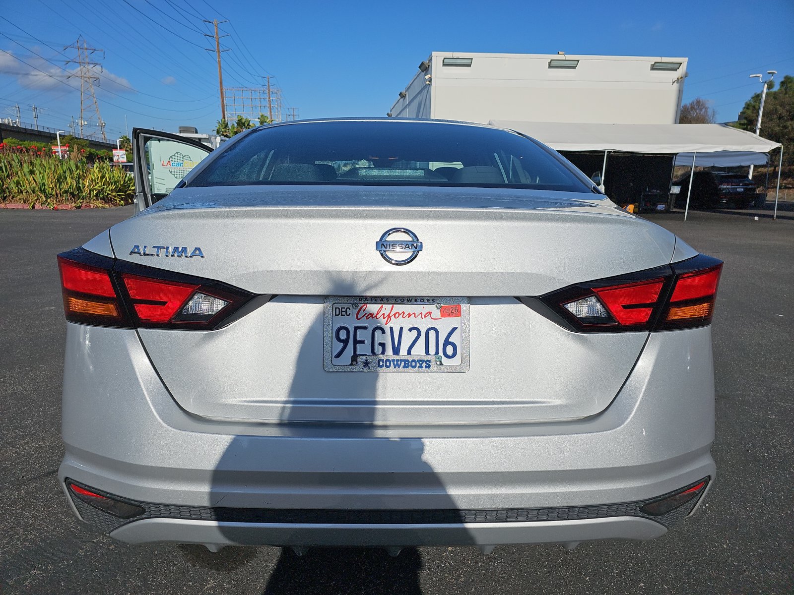 Used 2021 Nissan Altima 2.5 S FWD image 11