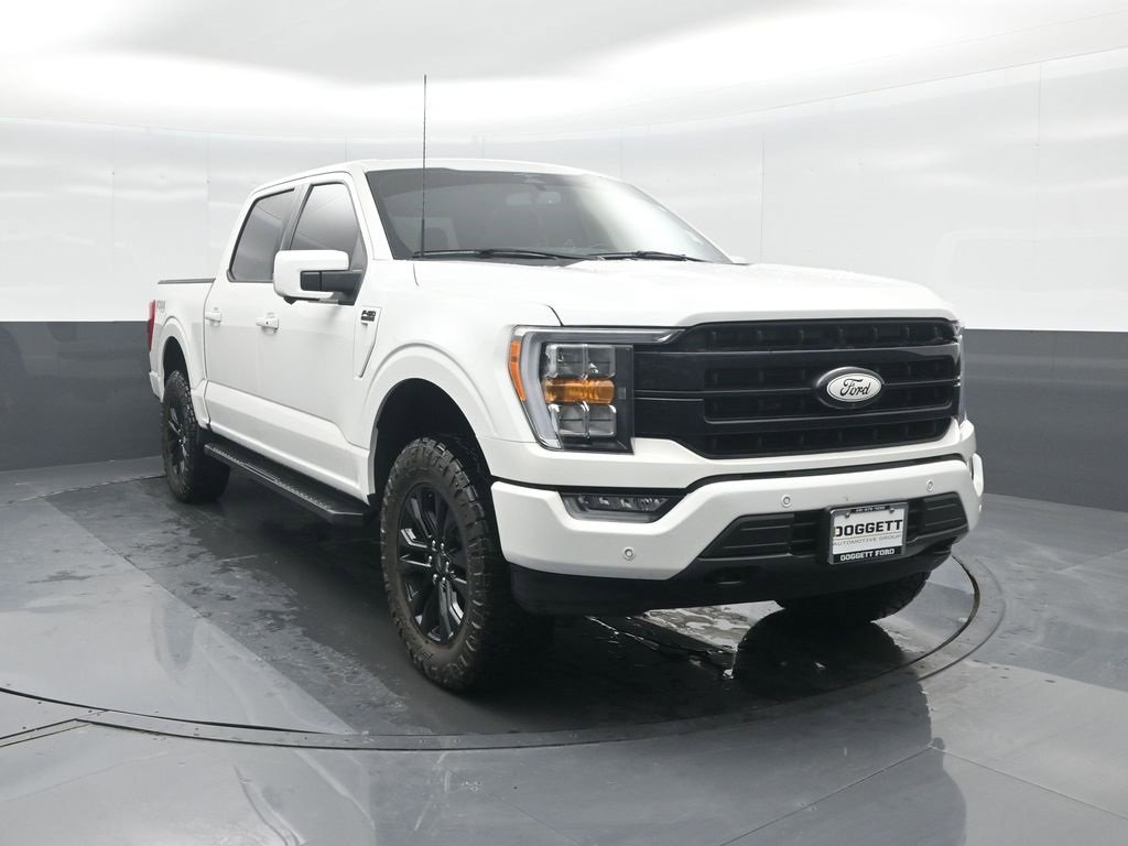 Certified 2023 Ford F150 Lariat image 8