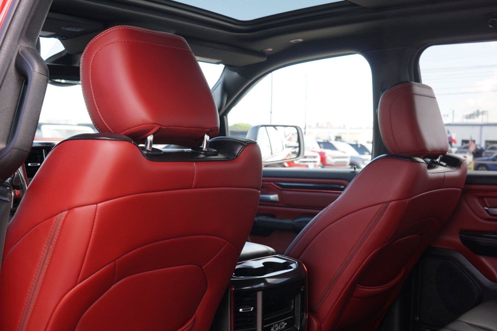 Used 2019 RAM 1500 Rebel w/ Rebel Level 2 Equipment Group AWD/4WD image 21