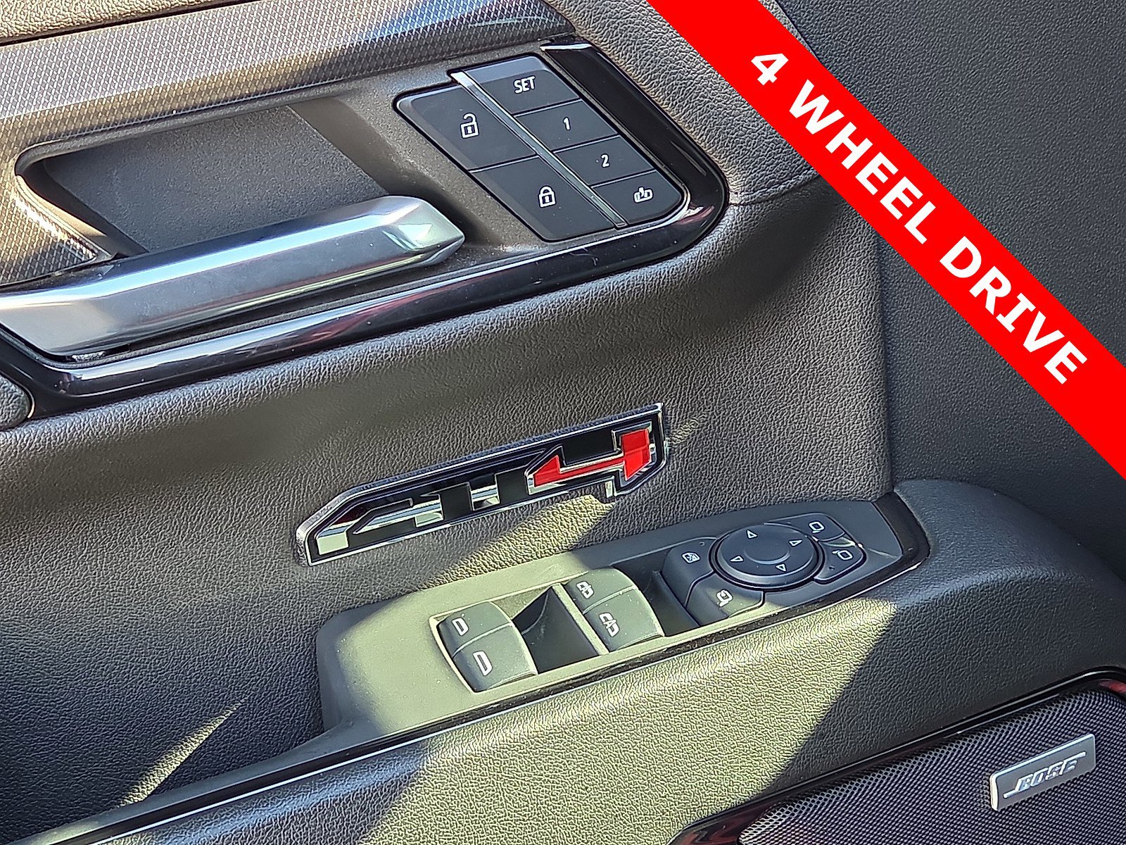 Used 2024 GMC Sierra 1500 AT4 image 13