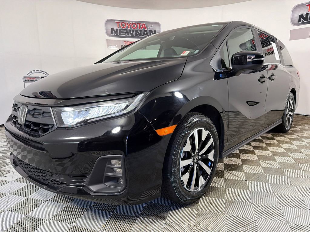 Used 2025 Honda Odyssey EX-L image 8