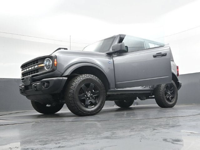 Used 2024 Ford Bronco Black Diamond AWD/4WD image 43