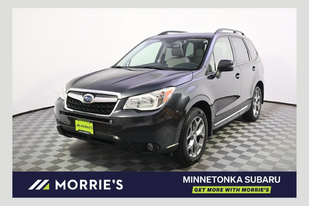 Used 2016 Subaru Forester 2.5i Touring w/ Eyesight & Navigation System