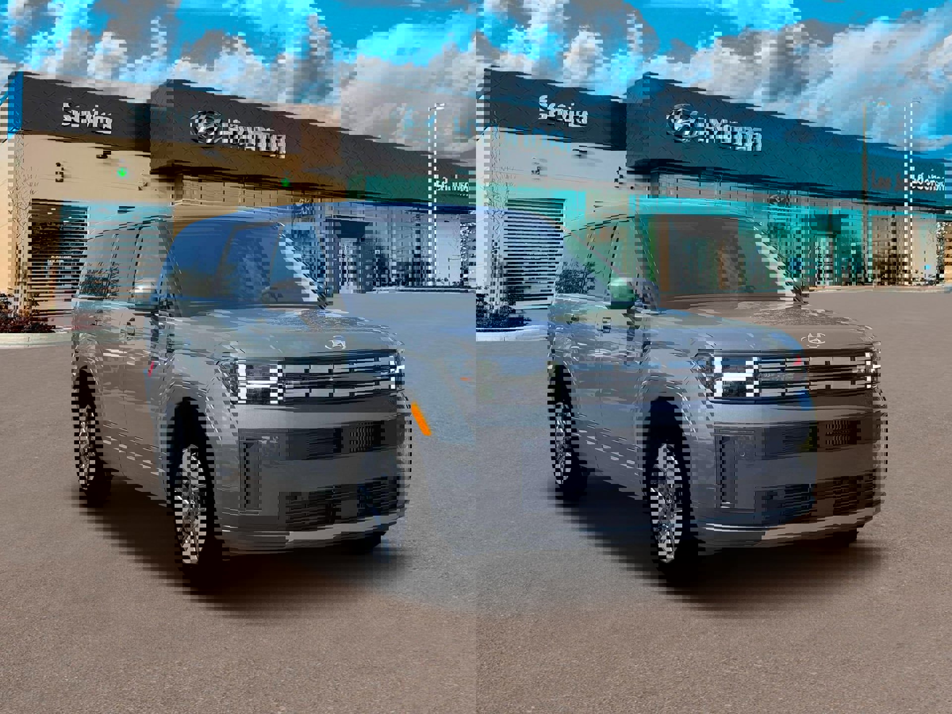 New 2026 Hyundai Santa Fe SE AWD/4WD image 11