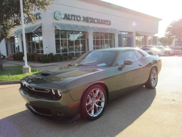 Used 2022 Dodge Challenger GT