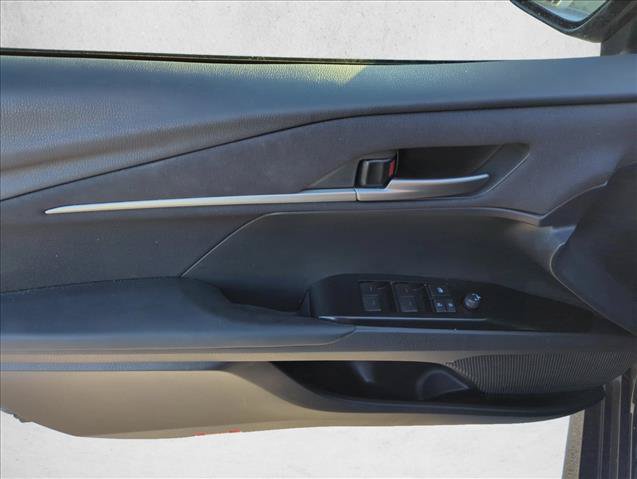 Certified 2026 Toyota Camry LE w/ Convenience Package FWD image 10