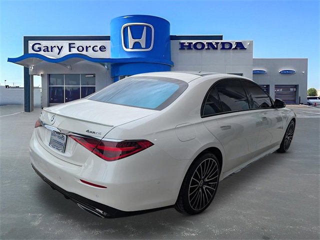 Used 2023 Mercedes-Benz S 500 4MATIC image 2