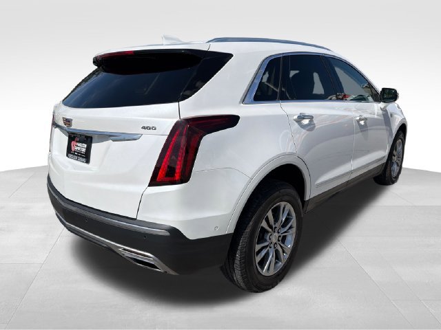 Used 2021 Cadillac XT5 Premium Luxury FWD image 7