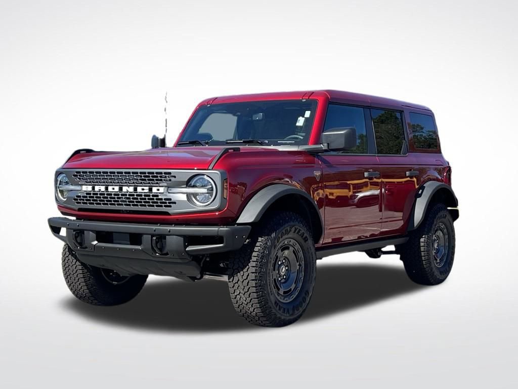 New 2025 Ford Bronco Badlands w/ Sasquatch Package image 5